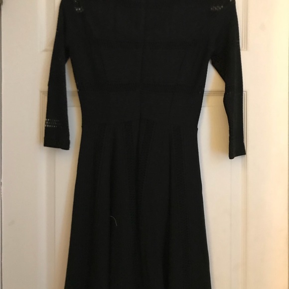 Very flattering Lauren Conrad fit and flare dress! - Picture 6 of 7